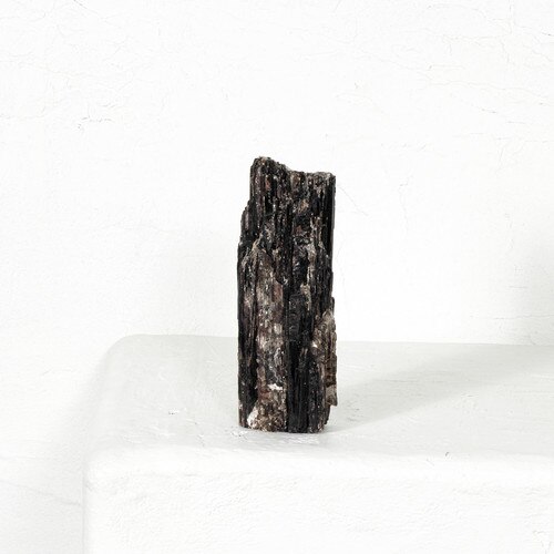 Black Tourmaline Stone